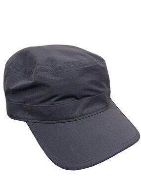 Mont-bell Stretch OD Work Cap Black / Gray 1118191 men's size Large